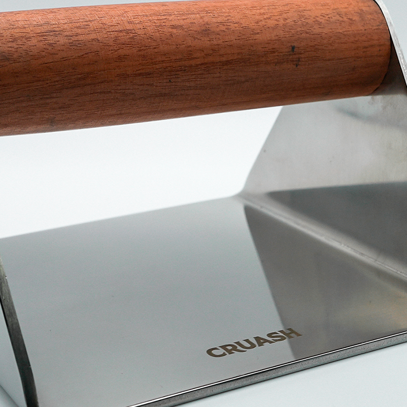 Burger Smasher Cuadrado