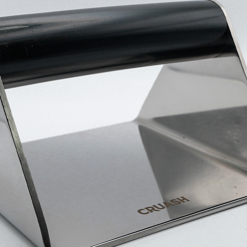 Burger Smasher Cuadrado